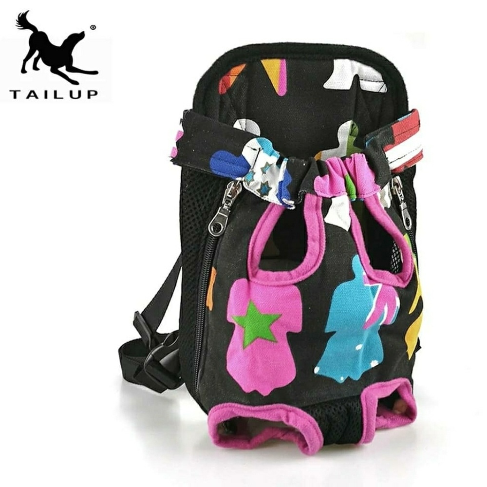 Doggy back pack